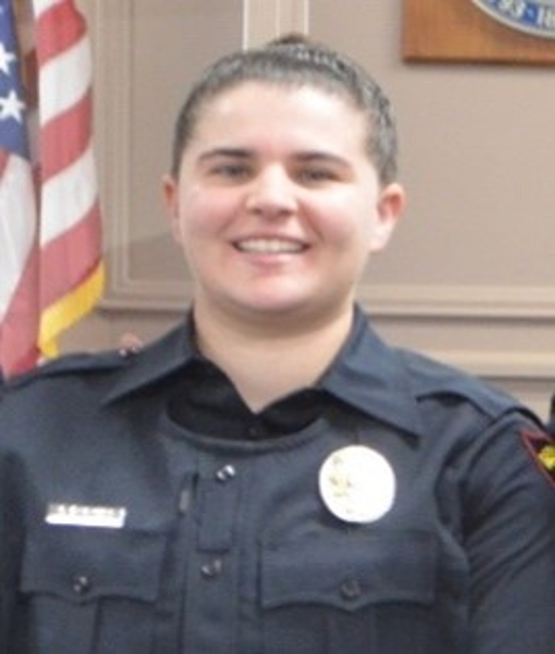 Patrol Georgetown PD