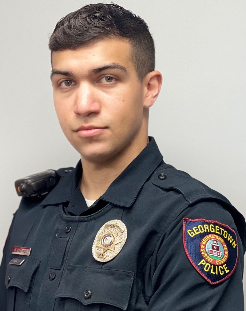 Patrol Georgetown PD