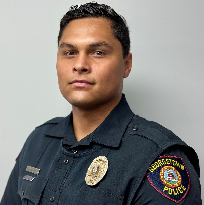 Patrol Georgetown PD