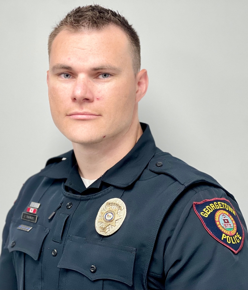 Patrol Georgetown PD